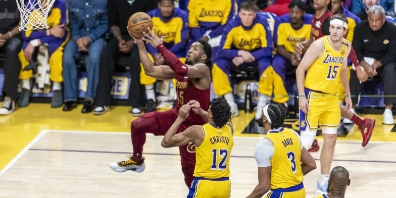 Кливленд - Индиана Кливленд - Индиана