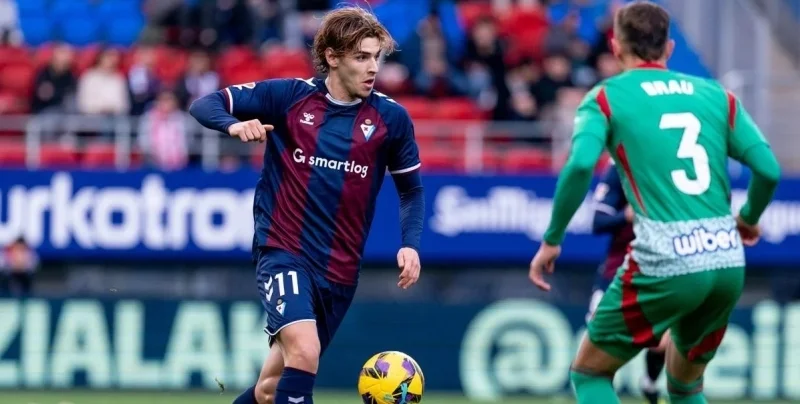 Эльденсе - Эйбар Эльденсе - Эйбар