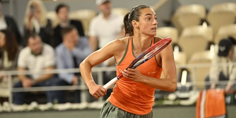 Наоми Осака - Каролин Гарсия Наоми Осака - Каролин Гарсия