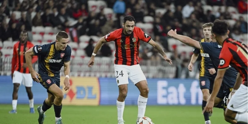 Бастия - Ницца Бастия - Ницца