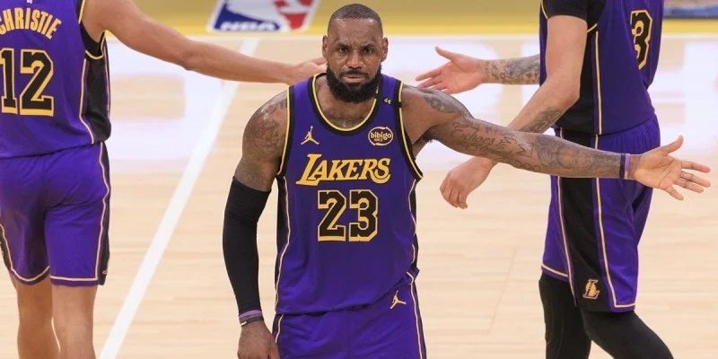 Лейкерс - Сан-Антонио