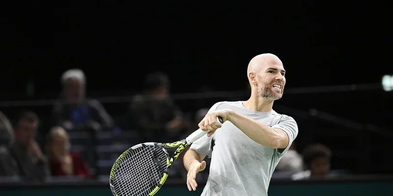 Адриан Маннарино - Карен Хачанов