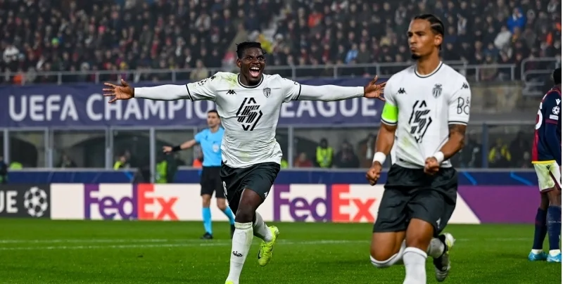 Реймс - Монако Реймс - Монако