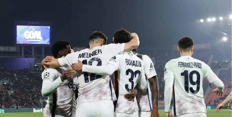 Марсель - Лилль Марсель - Лилль