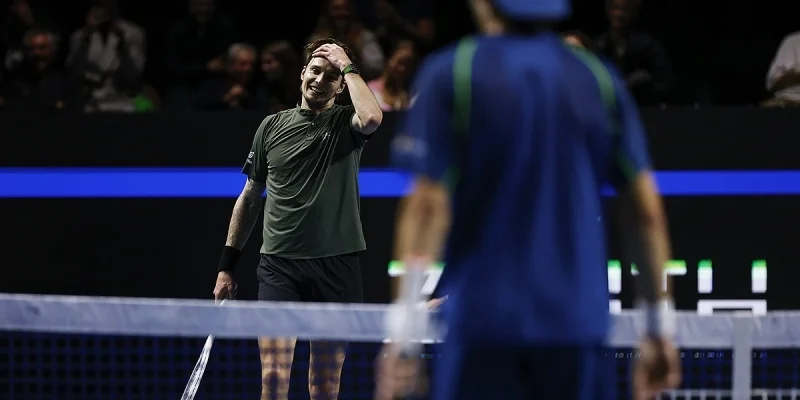 Франциско Черундоло - Александр Бублик