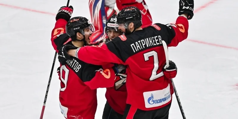 Омские Крылья - Юнисон Омские Крылья - Юнисон