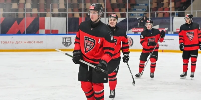 Молот - Ладья Тольятти