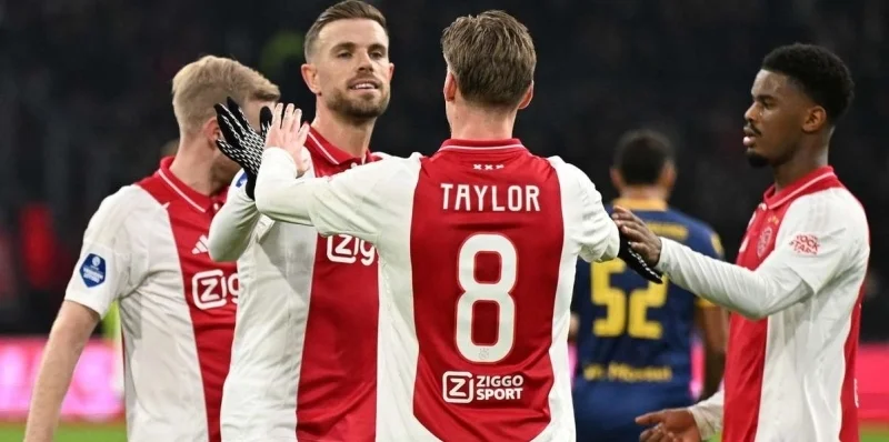 АЗ - Аякс АЗ - Аякс