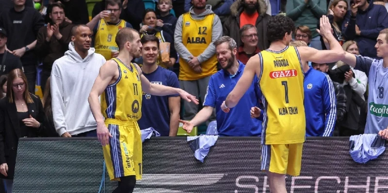 Олимпия Милано - Альба