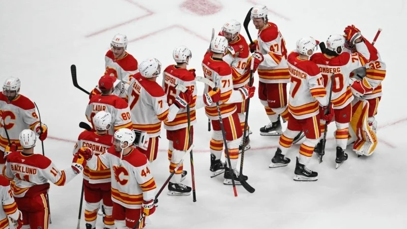 Сент-Луис - Калгари Сент-Луис - Калгари