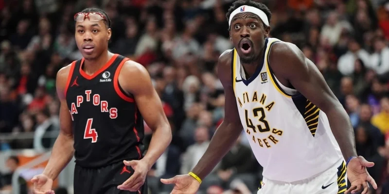 Индиана - Кливленд