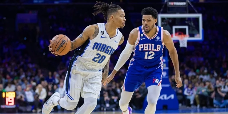 Филадельфия - Оклахома