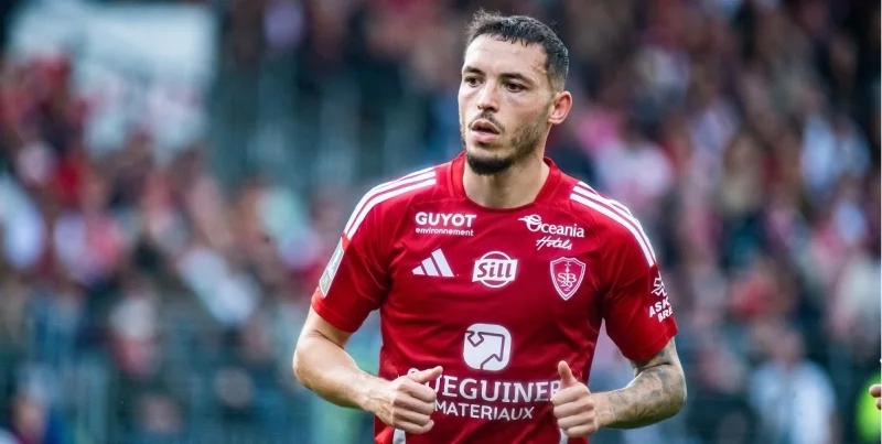 Брест - Нант Брест - Нант