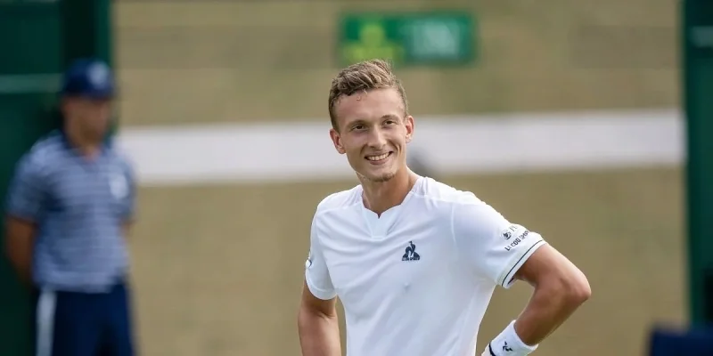 Иржи Лехечка - Уго Гастон