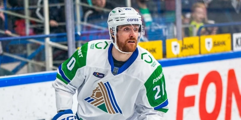 Салават Юл - Нефтехимик