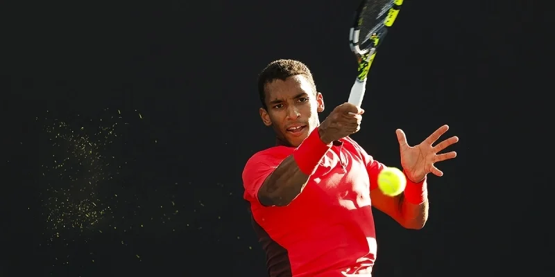 Алехандро Давидович Фокина - Феликс Оже-Альяссим