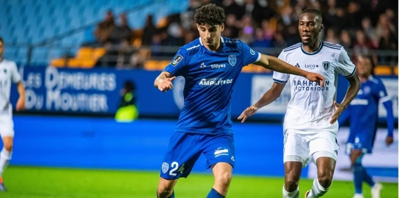 Труа - Ренн Труа - Ренн