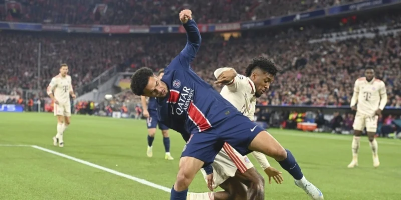 Эспали - ПСЖ Эспали - ПСЖ