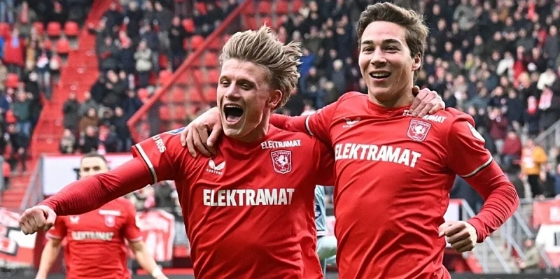 Гоу Эхед Иглз - Твенте Гоу Эхед Иглз - Твенте