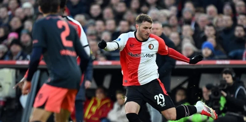 Рийнсбургсе Бойс - Фейеноорд Рийнсбургсе Бойс - Фейеноорд