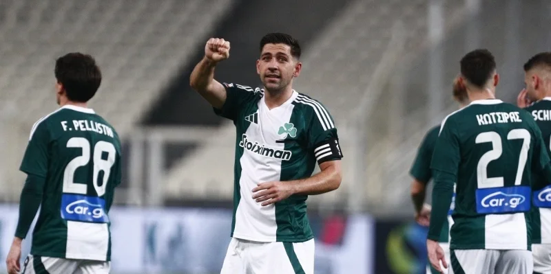 Панатинаикос - Олимпиакос