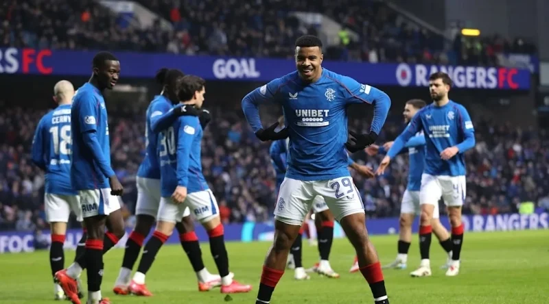 Рейнджерс - Абердин