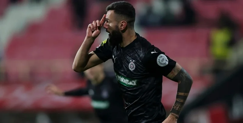 Партизан - Дебрецен Партизан - Дебрецен