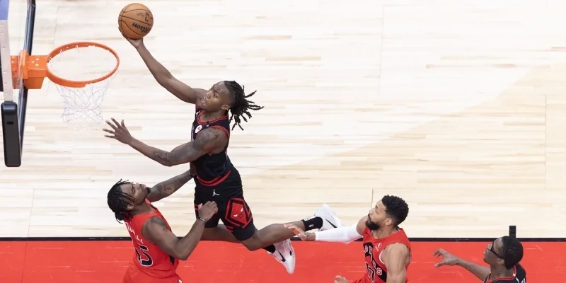 Чикаго - Атланта