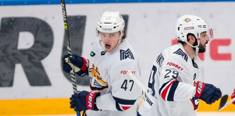 Адмирал - Металлург Мг