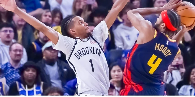 Клипперс - Бруклин Нетс Клипперс - Бруклин Нетс