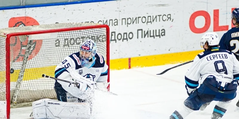 Ижсталь - Норильск