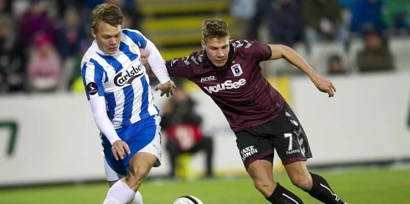 Орхус - Оденсе