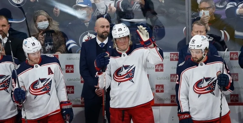 Коламбус - Сан-Хосе