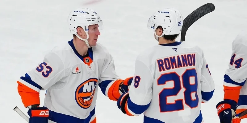 Айлендерс - Филадельфия Айлендерс - Филадельфия