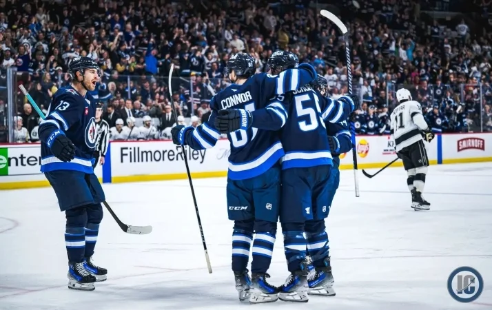 Виннипег Джетс - Сиэтл