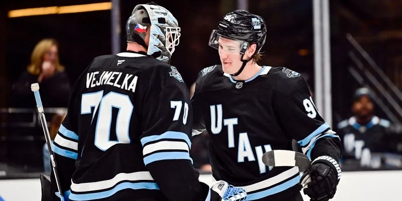 Юта - Рейнджерс