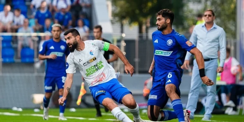 Спартак - Факел Спартак - Факел