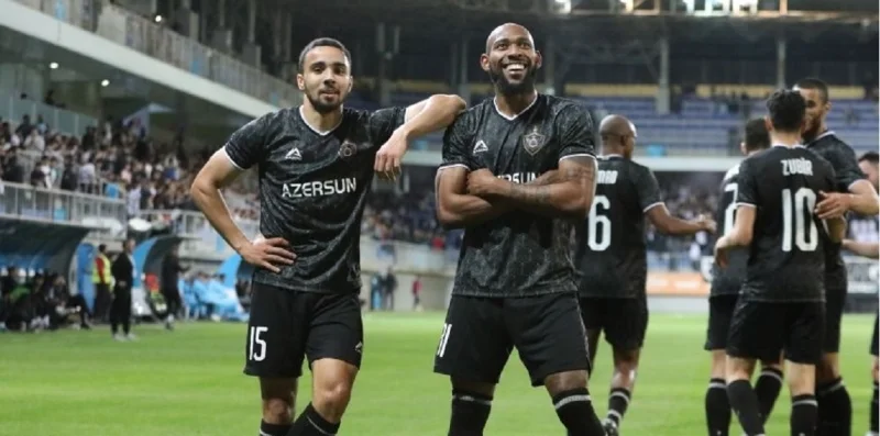 Карабах - Шамахы