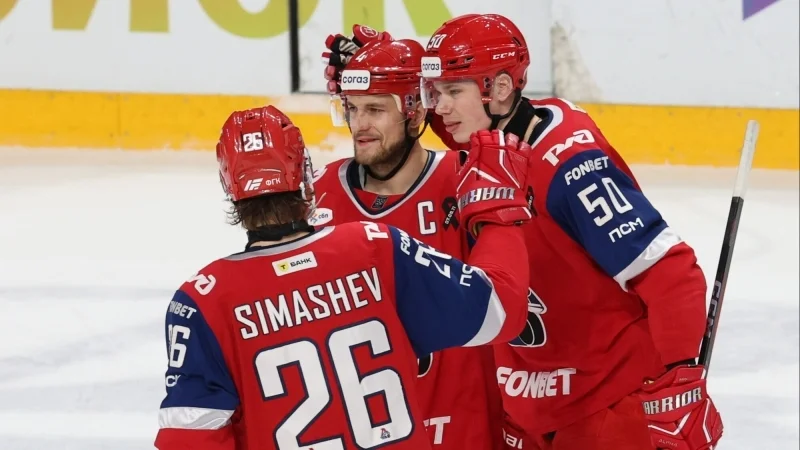 Сибирь - Локомотив