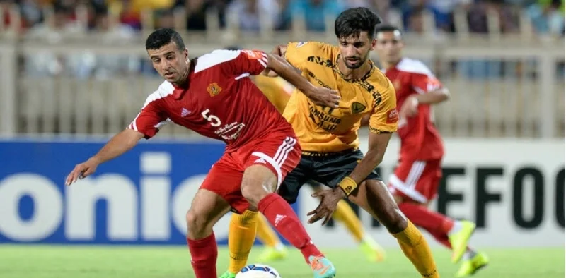 Аль-Вехда - Аль-Кадисия Аль-Вехда - Аль-Кадисия