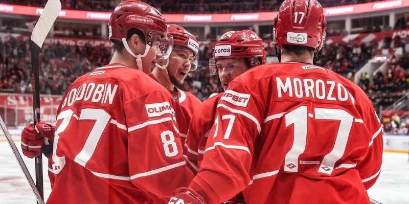 Спартак - Шанхайские Драконы