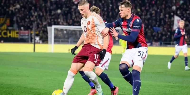 Рома - Дженоа