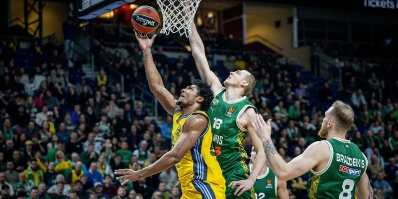 Фенербахче - Жальгирис Фенербахче - Жальгирис