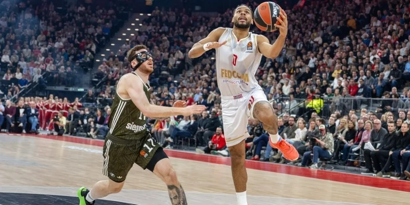 Црвена Звезда - Монако