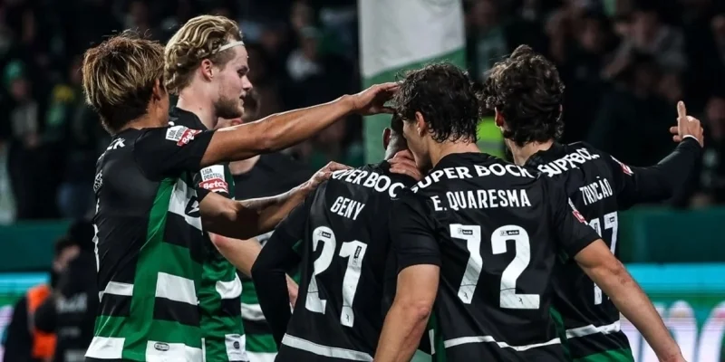 Рио Аве - Спортинг Рио Аве - Спортинг