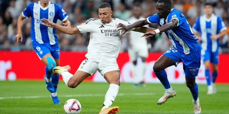 Реал Мадрид - Лас-Пальмас Реал Мадрид - Лас-Пальмас