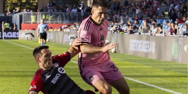 Интер Майами - Америка