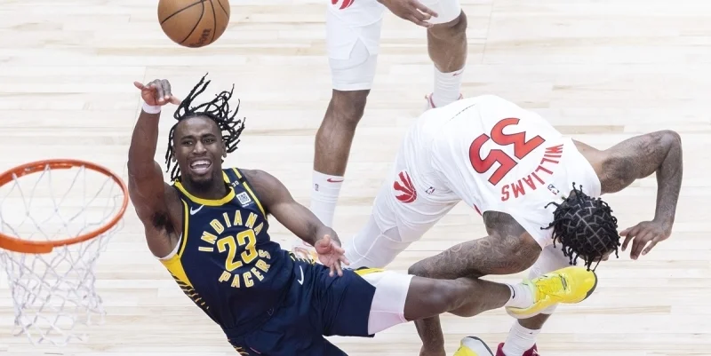 Индиана - Филадельфия