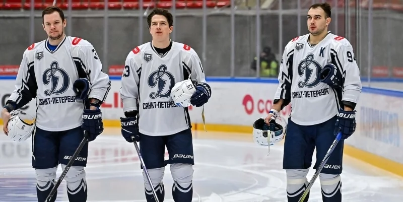 Динамо С-Пб - Юнисон