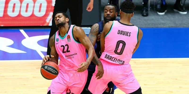 Барселона - Бильбао